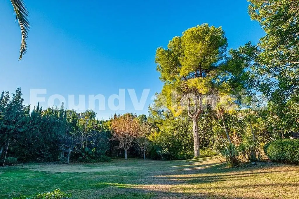 Jardin - Reformed Mediterranean Villa with Pool in El Bosque