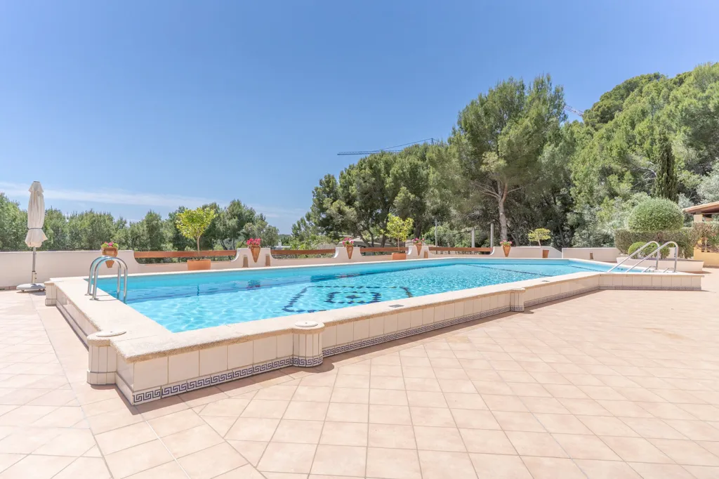 Bassein - 2 magamistoaga korter asukohas Calvia