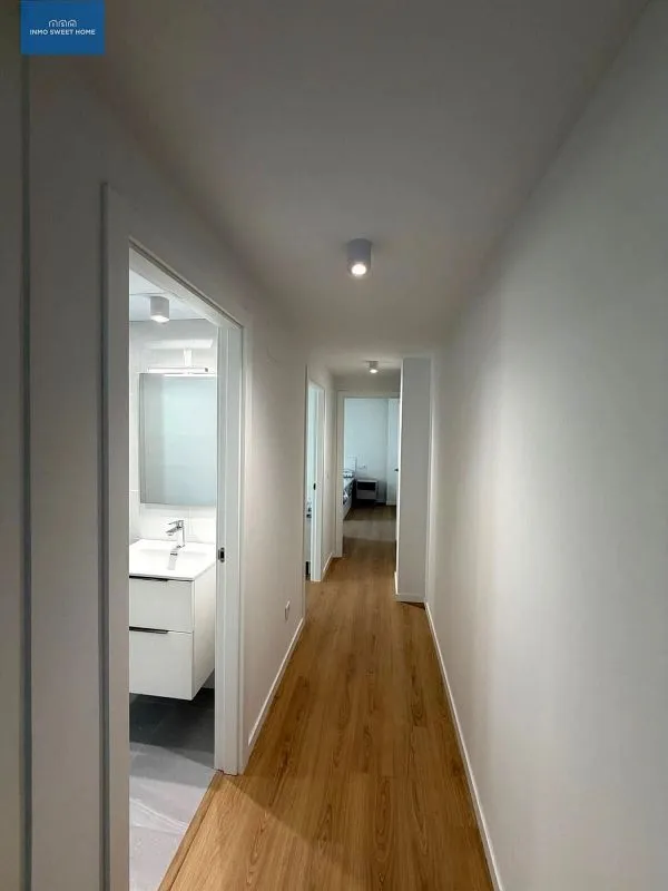 Ingresso - Furnished Flat in Poble Vell, Elche