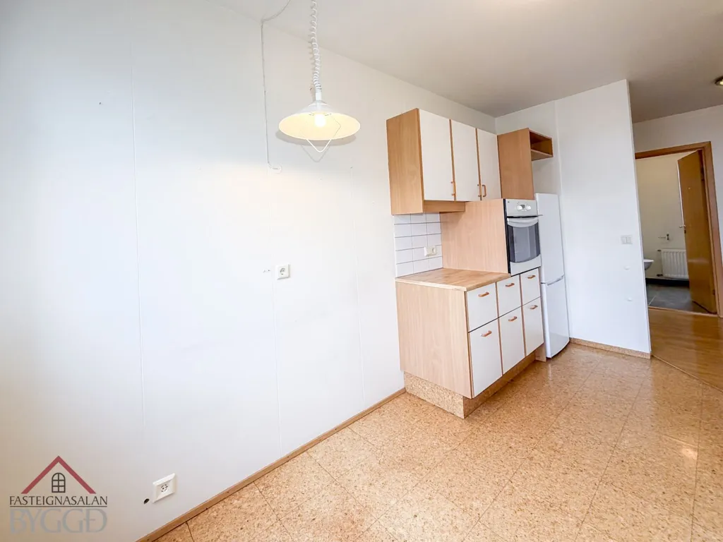 Cuisine - Apartment with West Balcony in Reykjavik