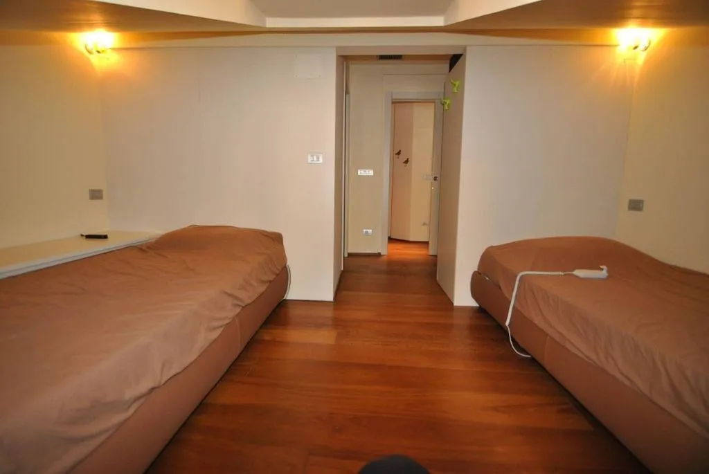 Chambres - Luxury Penthouse with Sea View in Camogli