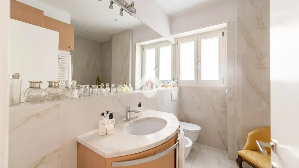 Vannitoad - Luxury Apartment with Balconies in Rome