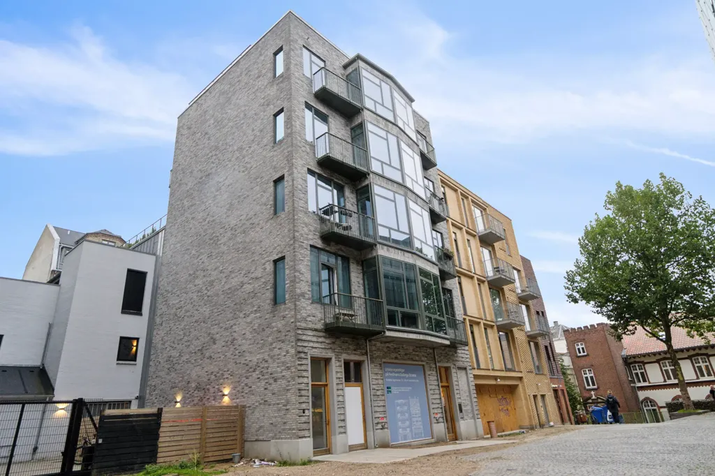Extérieur - Spacious 2-Bedroom Apartment in Aarhus C