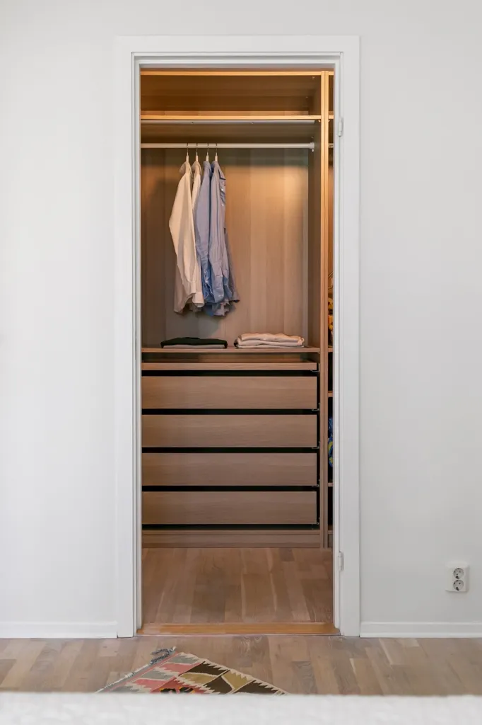 Stanze - 3-Bedroom Apartment with Balcony in Grünerløkka