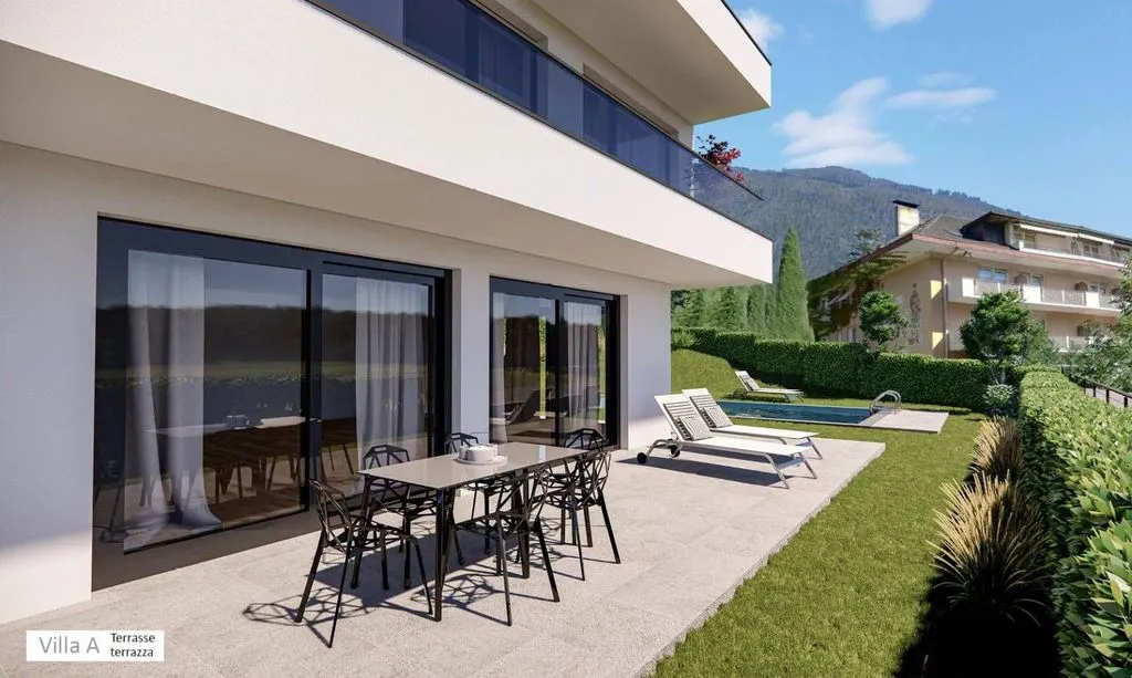 Terrazza - Luxury Villa with Pool in Merano