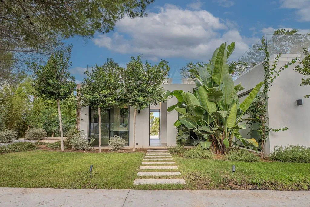 Välivaade - Architectural Villa with Infinity Pool in Santa Eulària