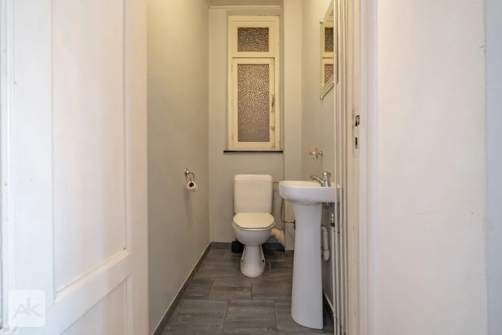 Vannitoad - Apartment with Terrace in Liège