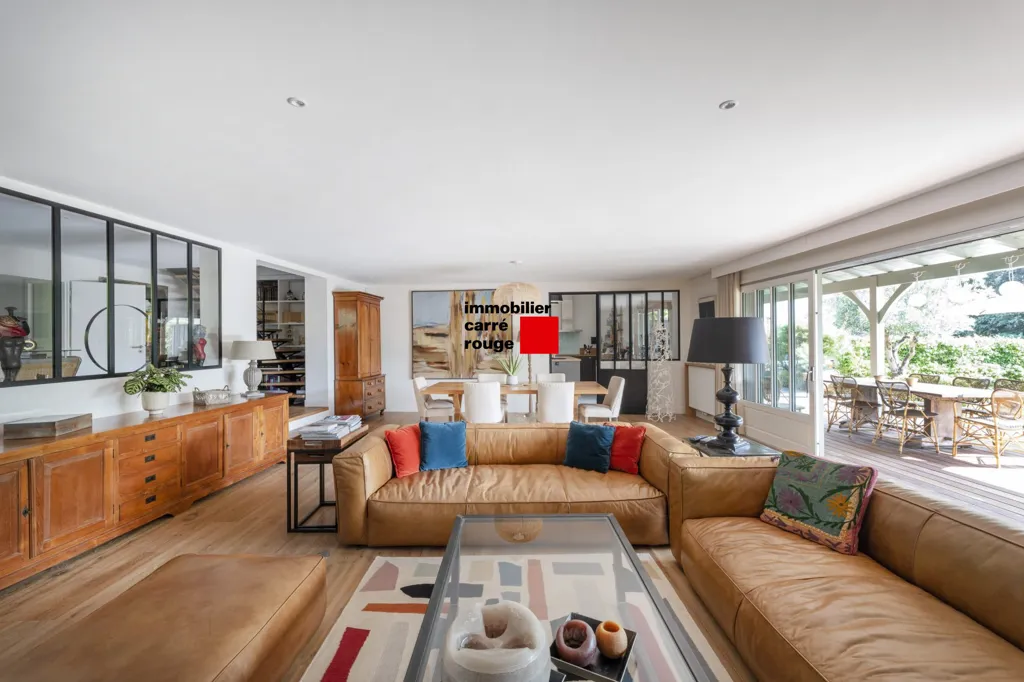 Elutuba - Renovated Villa with Pool in Cap Ferret Centre