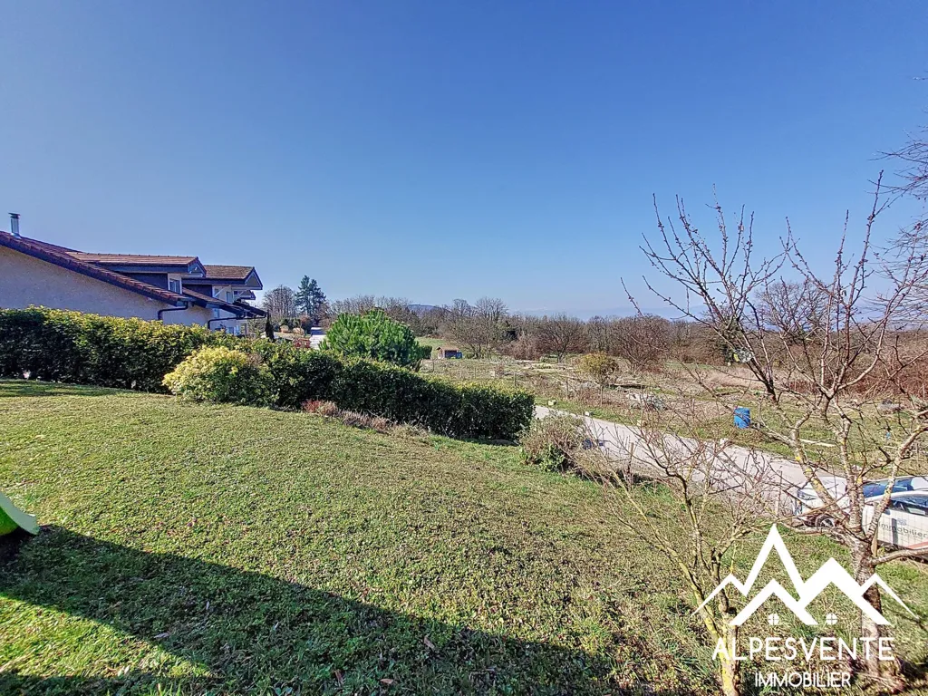 Aed - Twin-Home with Lake View in Allinges