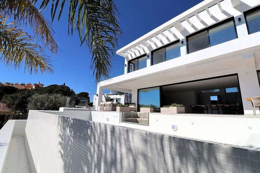 Extérieur - Chalet with Pool and Terrace in Casco Antiguo