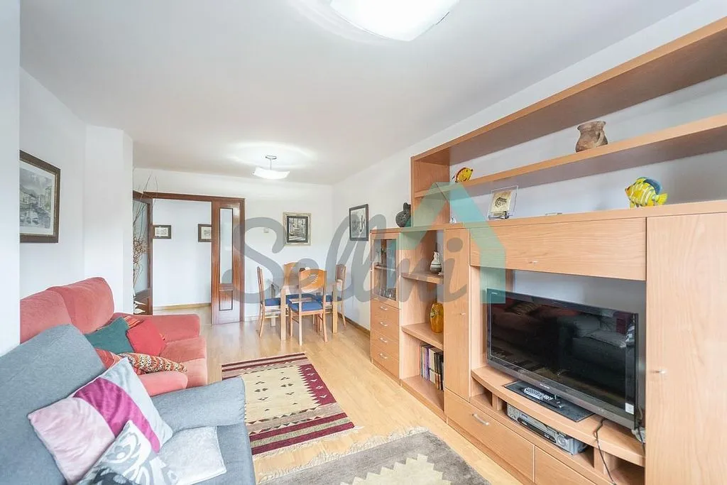 Elutuba - T2 Apartment with Terrace in Cangas de Onís