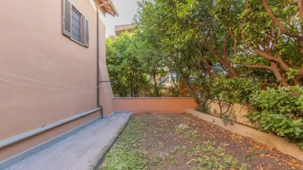 Jardin - Historic Villa with Garden in Villa Bonelli, Rome