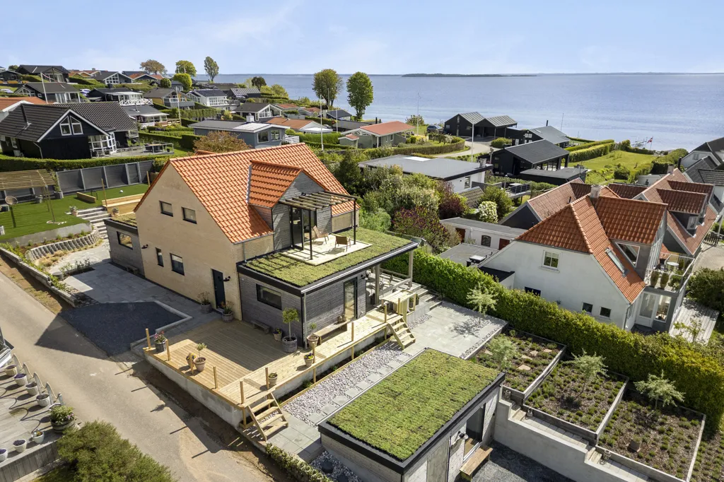 Maison 5 pièces à Hejls