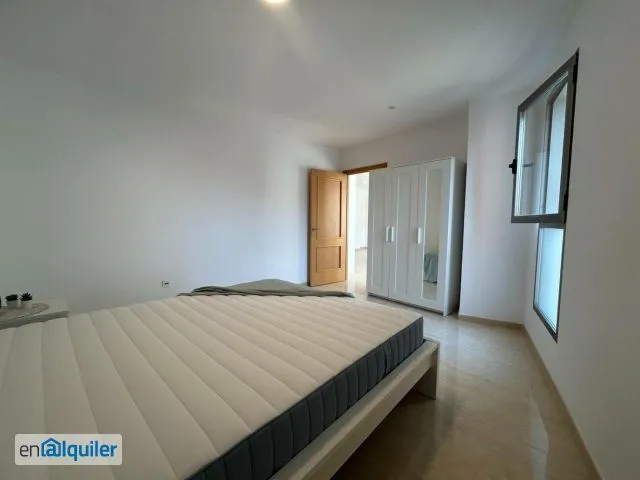 Chambres - Modern Flat with Office Kitchen in Burriana