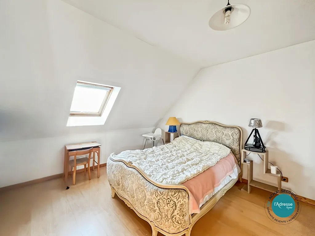 Chambres - Maison Familiale avec Jardin à Itteville