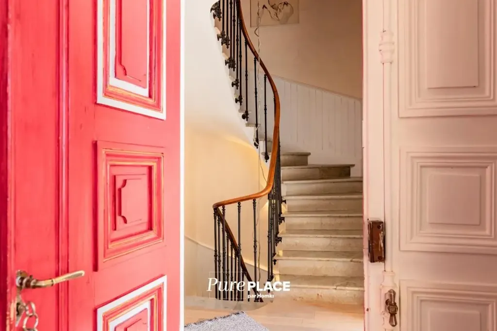 Entrée - Maison d'Hôtes de Caractère avec Piscine à Félines-Termenès