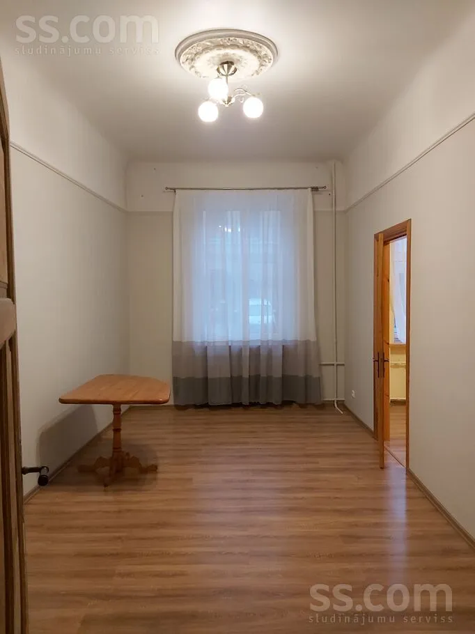 Séjour - 3-Bedroom Flat with Terrace in Riga Centre