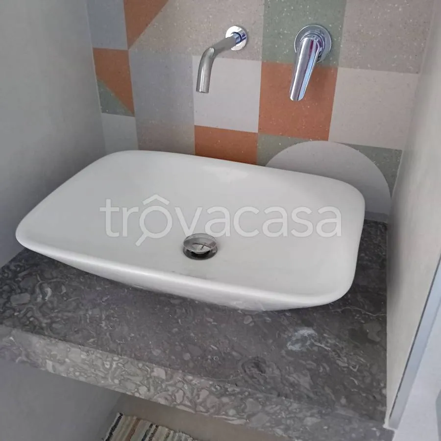 Bagni - Modern Apartment with Terrace in Sciacca