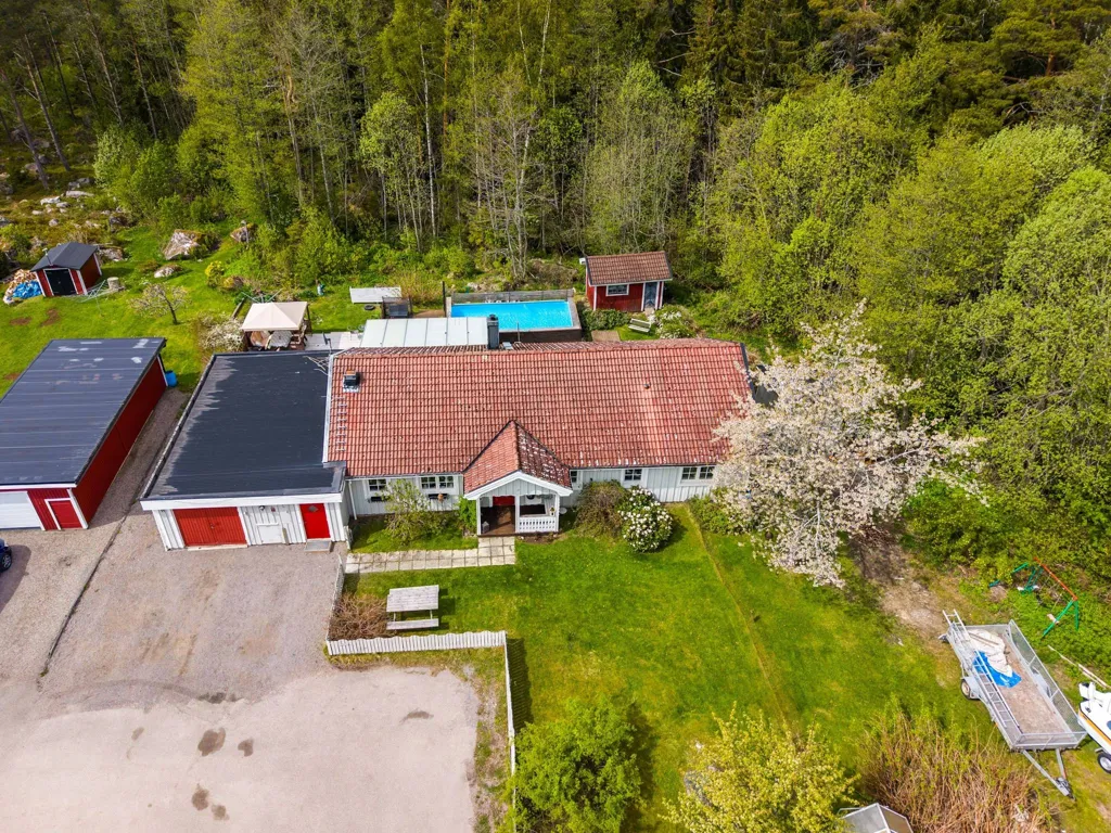 5-toaline maja asukohas Söderhamns kommun