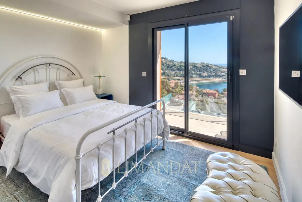 Magamistoad - Contemporary Villa with Sea View in Cap-Ferrat