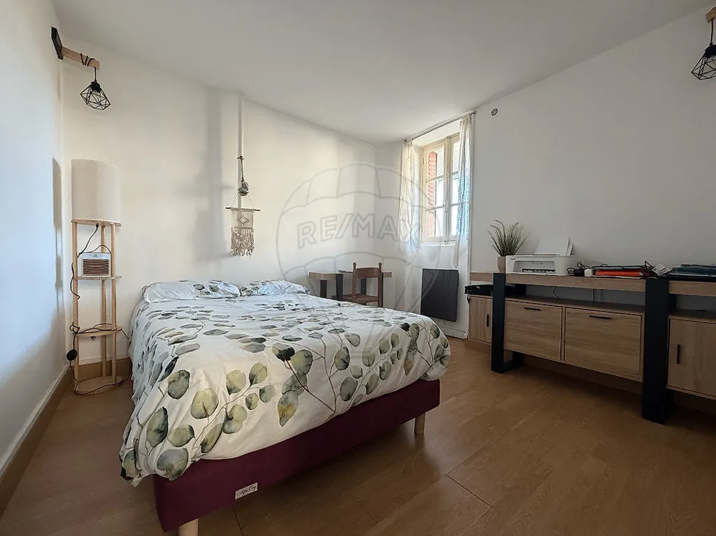 7-toaline maja asukohas Prémery
