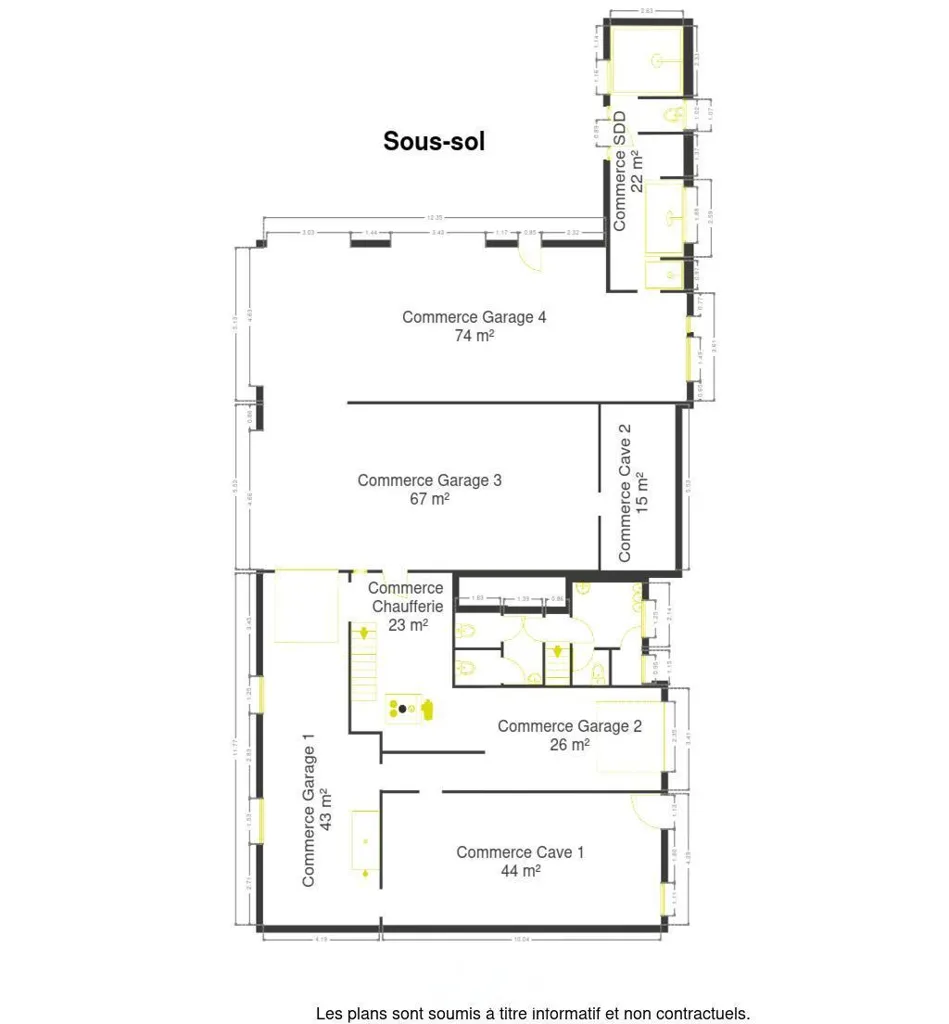 Plaan - Renovable Building with Garden in Amblève