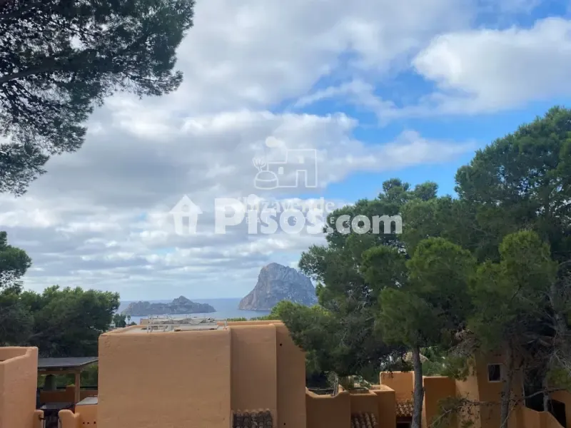Terrazza - Furnished Studio with Terrace in Ibiza