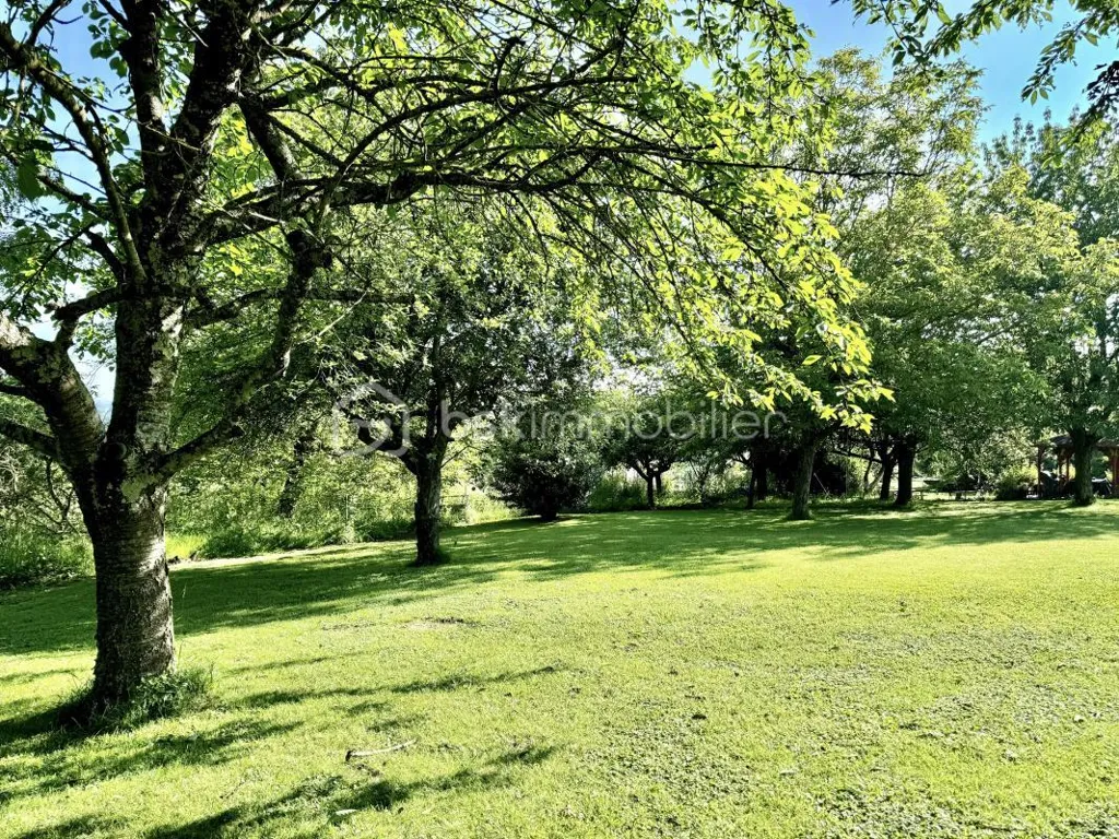 Jardin - Maison d'Architecte avec Vue Dégagée à Fublaines