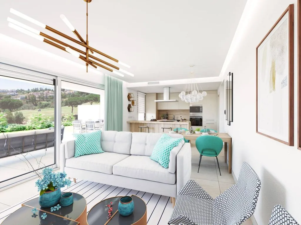 Elutuba - Luxury Flat with Pool in Mijas, Andalusia
