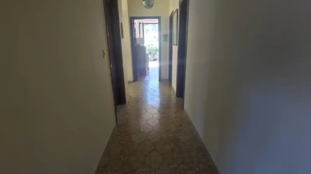 Ingresso - Apartment with Balcony and Terrace in Ascea
