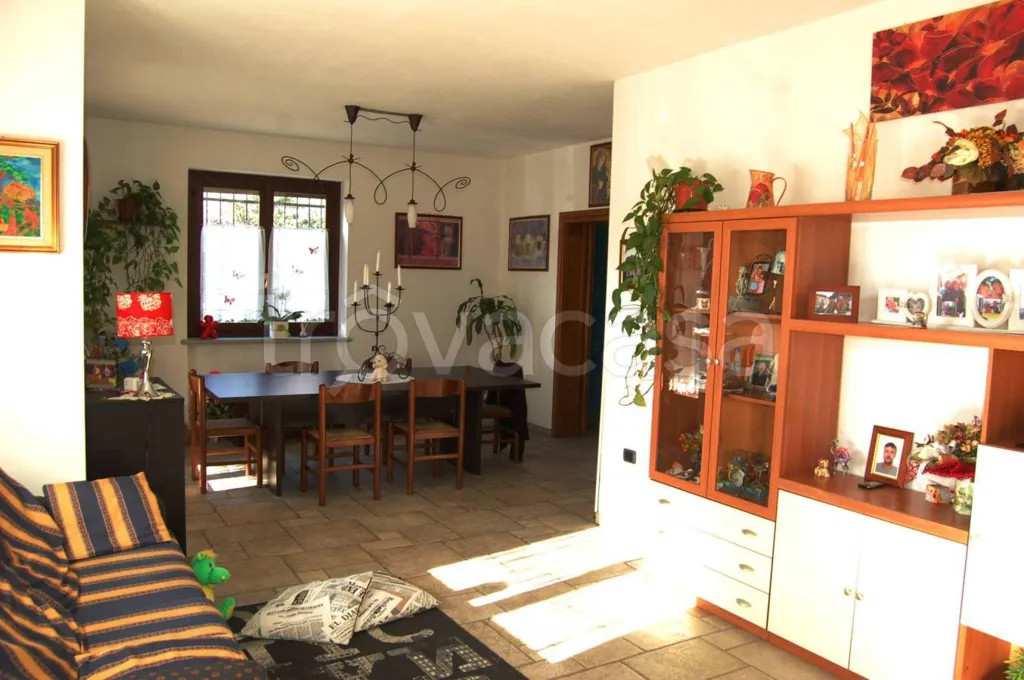 Söögituba - Villa with Private Garden in Fossano