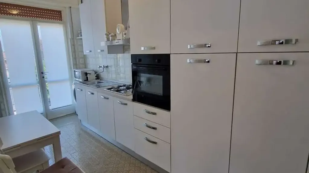 Cuisine - Apartment with Lake View in Sirmione