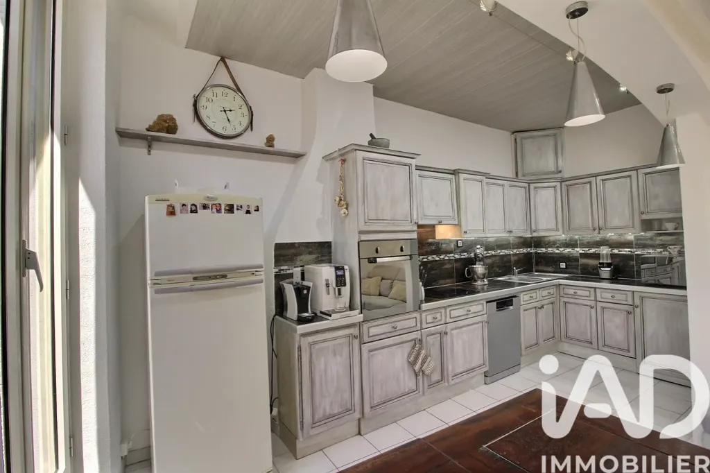 Cuisine - Appartement T4 avec Balcon à Marseille-7e
