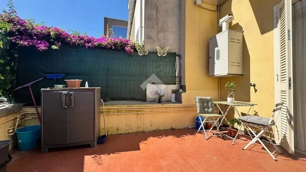 Terrass - Rented Duplex with Outdoor Space in Aversa