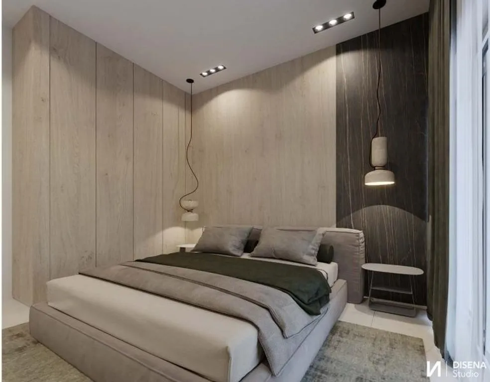 Chambres - Luxury Villa with Sea View in Campoamor