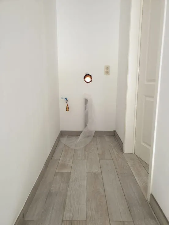 Entrée - Condo Étudiant avec Jardin près de LLN