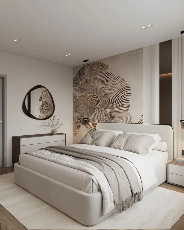 Chambres - Appartement Luxe avec Balcon Sud à Chambéry