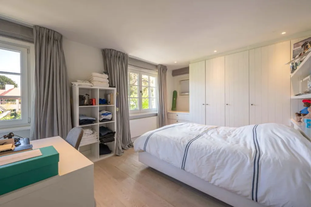 Bedrooms - Villa with Pool in Knokke The Zoute