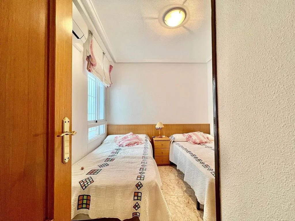 Magamistoad - Apartment with Balcony and Garage in Torrevieja