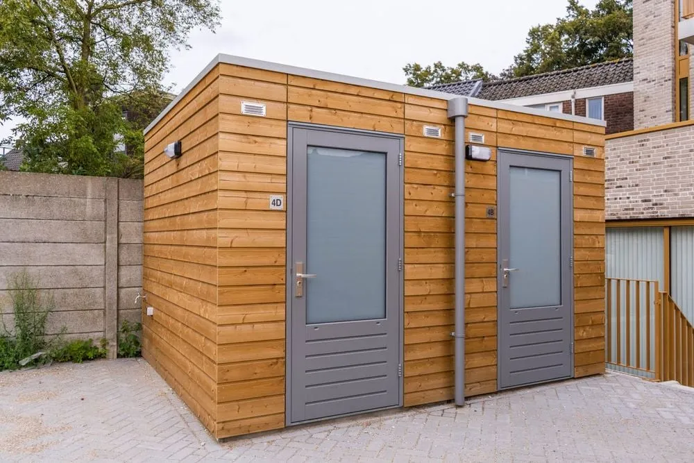 Jardin - Stylish Studio in Rosmolenplein, Tilburg