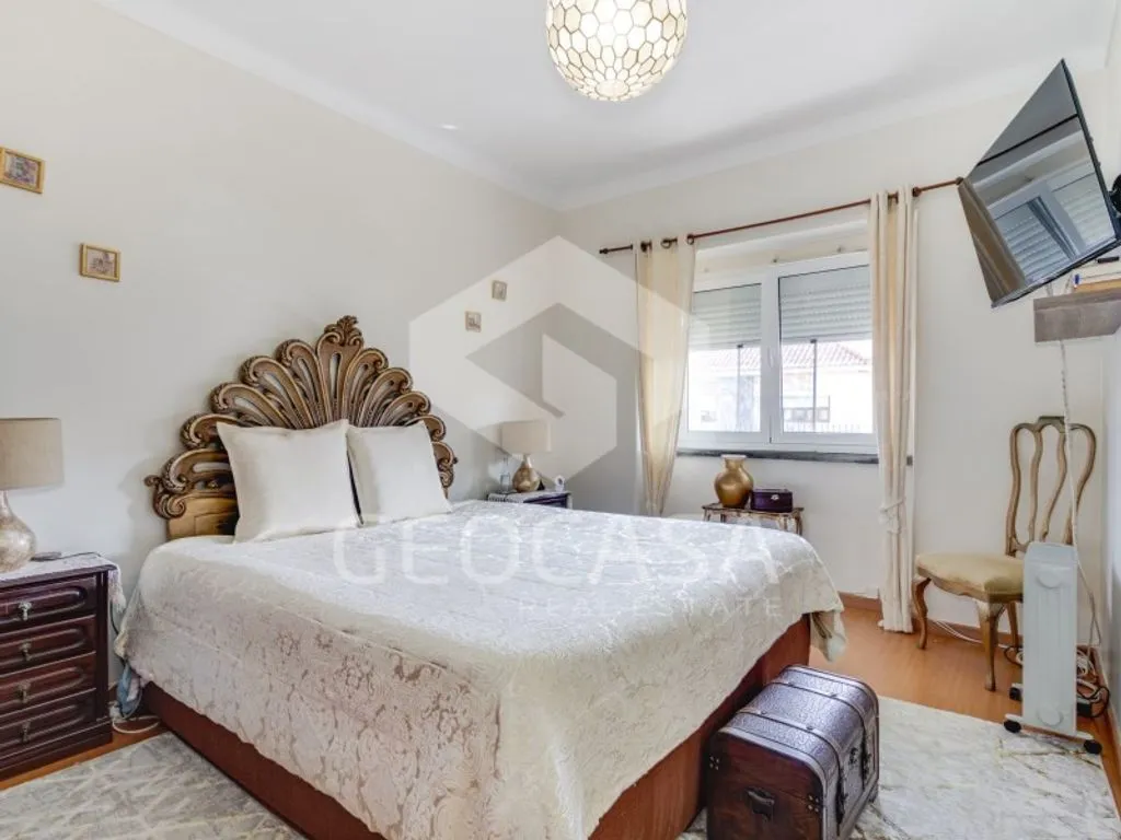 Chambres - Luxury House with Garden in Algueirão, Sintra