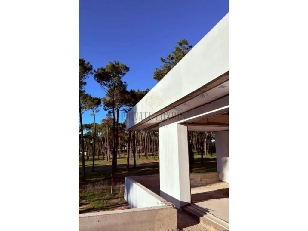 Terrasse - Luxury Villa with Pool in Aroeira, Almada