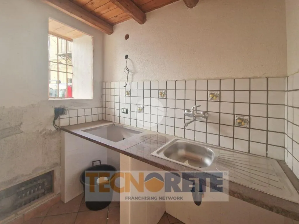 Cuisine - Restored Two-Bedroom in Monreale