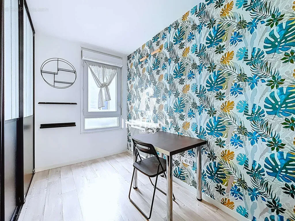 Camere da letto - Modern Flat with Balcony in Alfortville