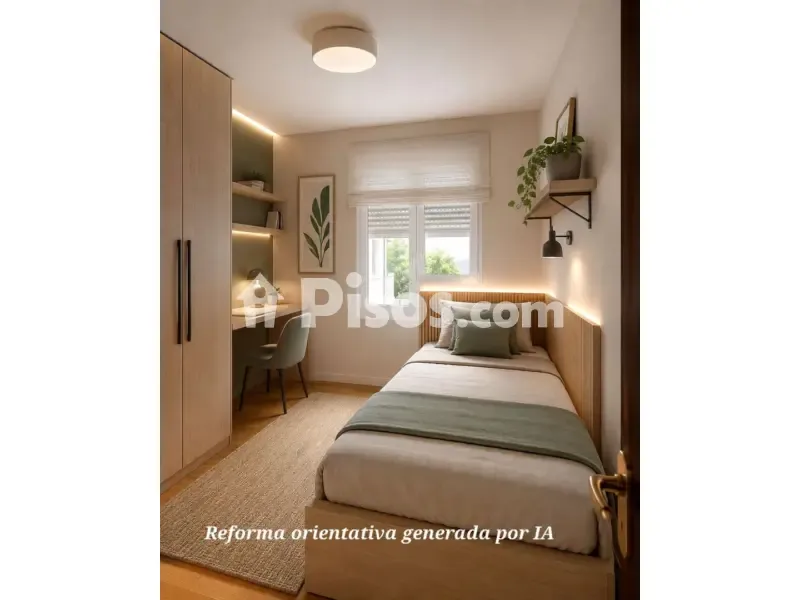 Chambres - Apartment with Lift in Gijón Centre