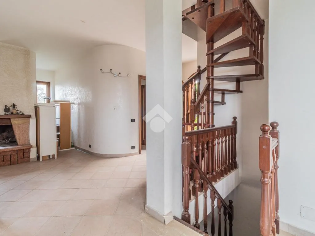 Rooms - Villa with Lake View in Bracciano