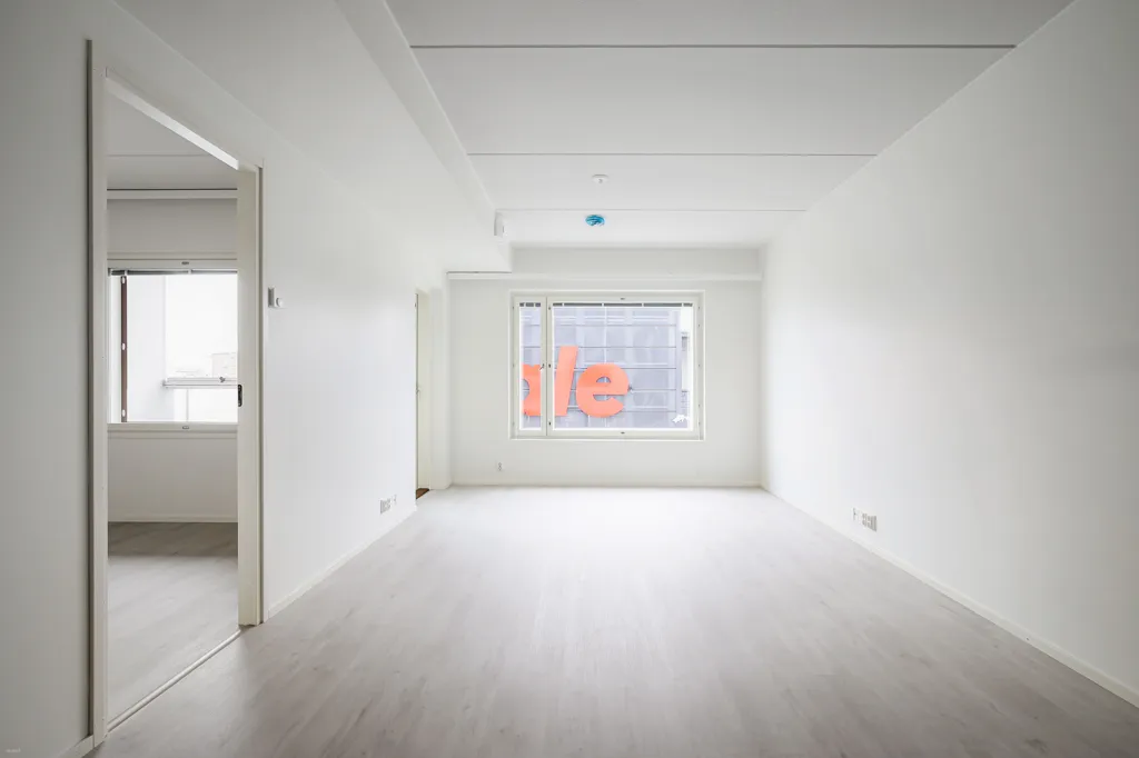 Pièces - Modern Flat with Private Garden in Lohja