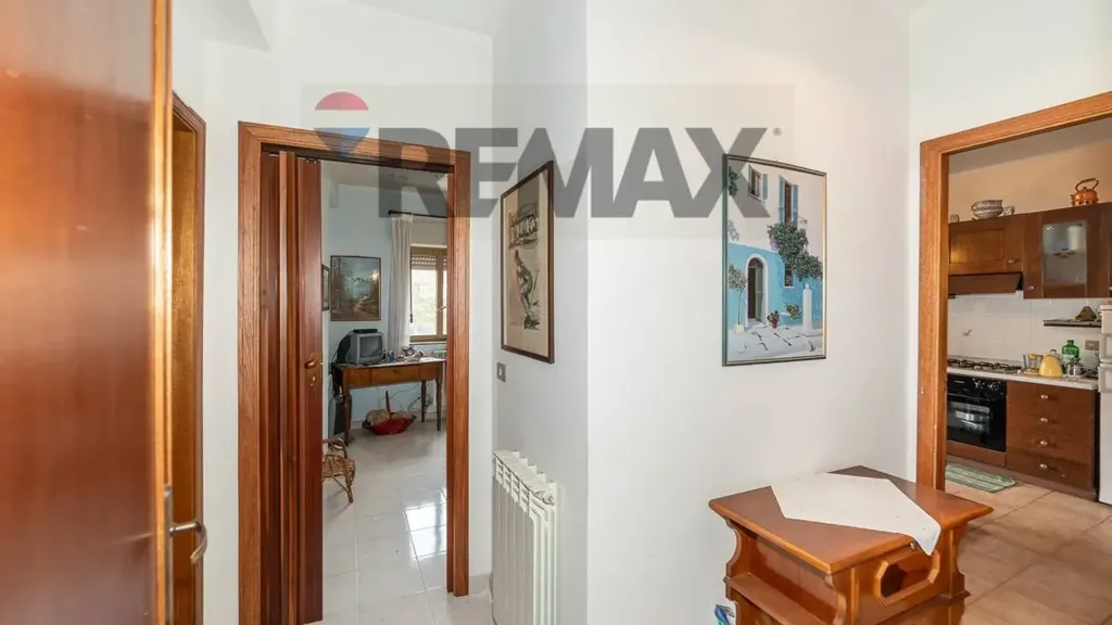 Entrée - Apartment with Balcony in Linguaglossa