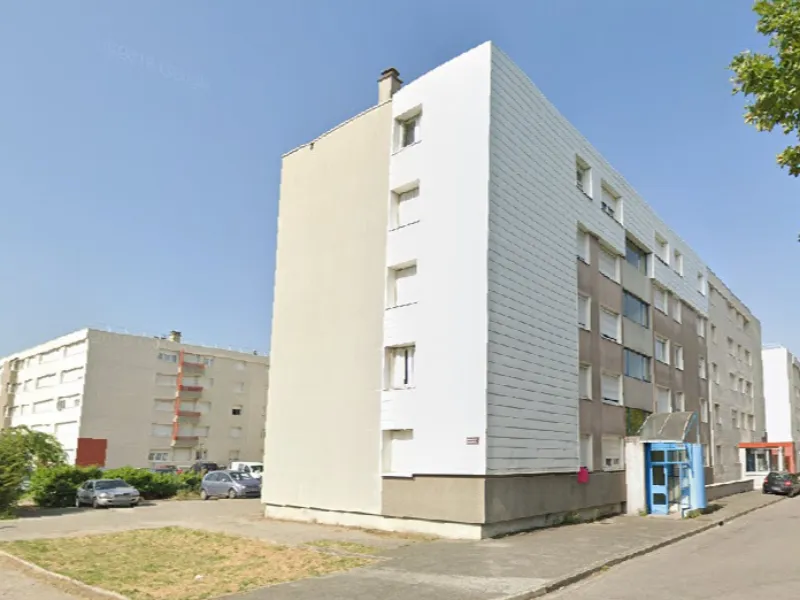 Extérieur - Appartement 4 Pièces dans Résidence à Montélimar