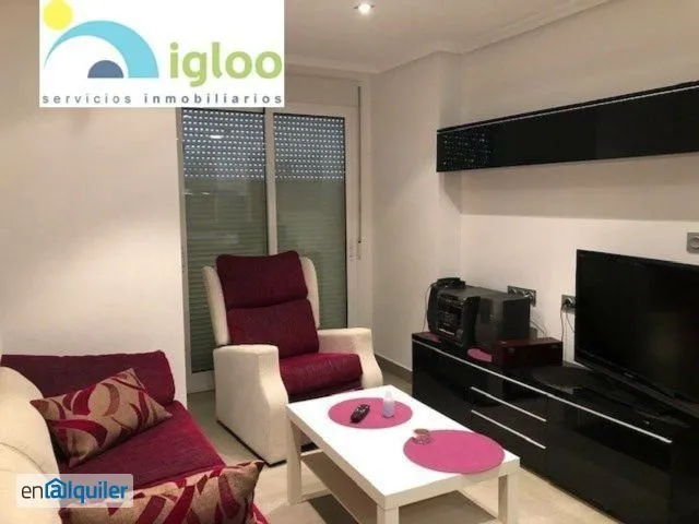 Elutuba - New Flat with Air Conditioning in Almoradí Centre